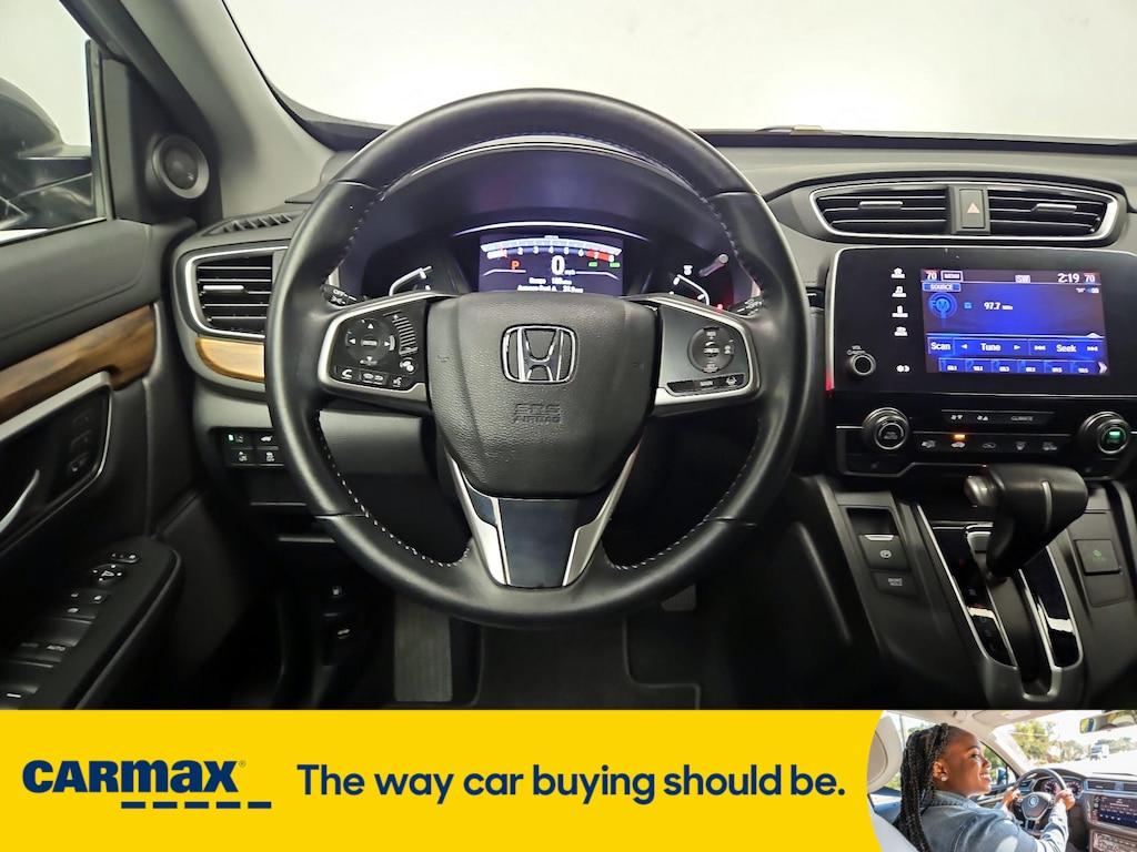 used 2018 Honda CR-V car, priced at $21,998