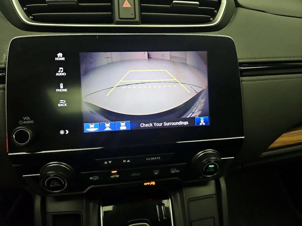 used 2018 Honda CR-V car, priced at $21,998