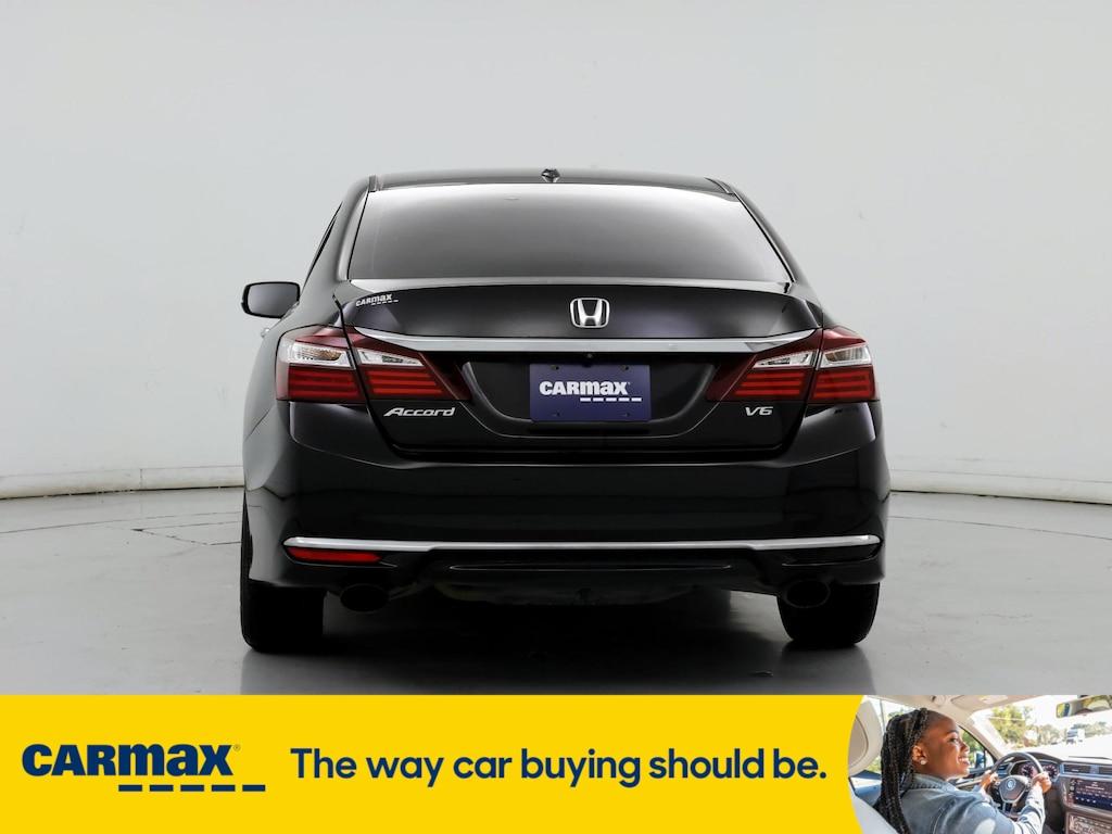 used 2017 Honda Accord car, priced at $17,998