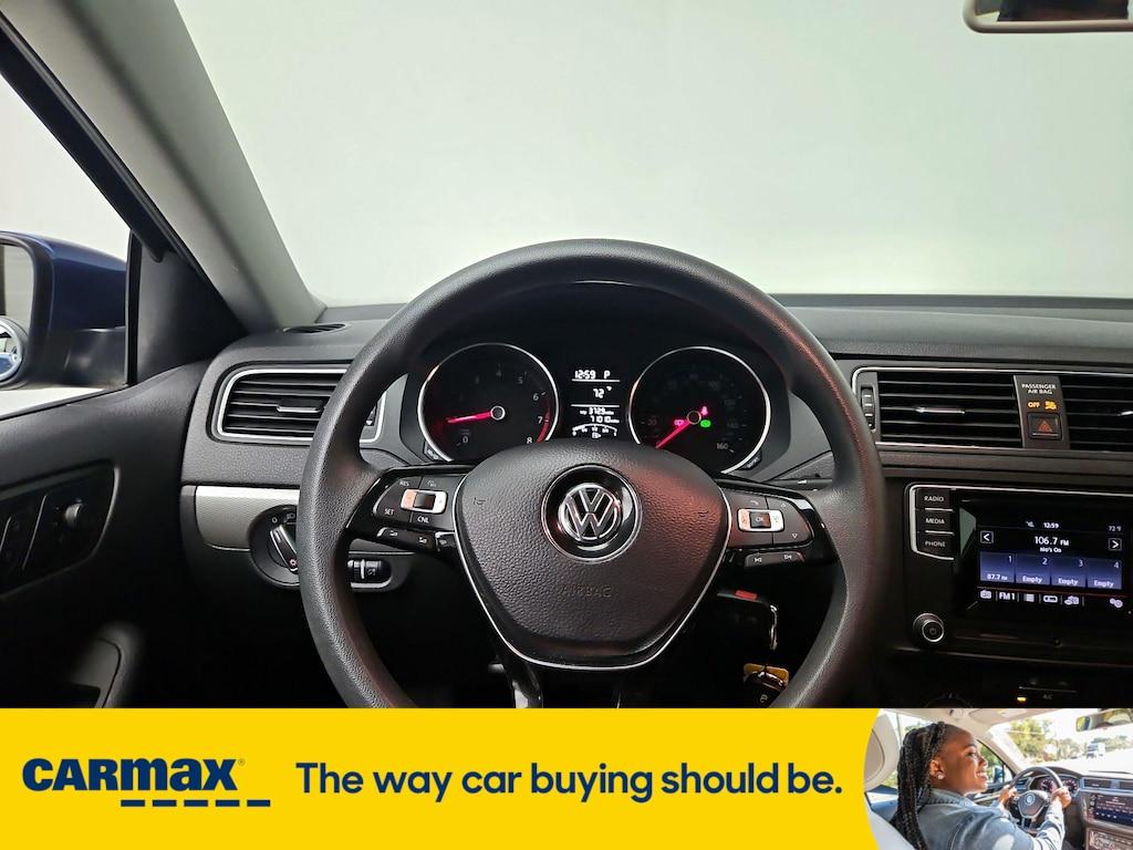 used 2017 Volkswagen Jetta car, priced at $14,998