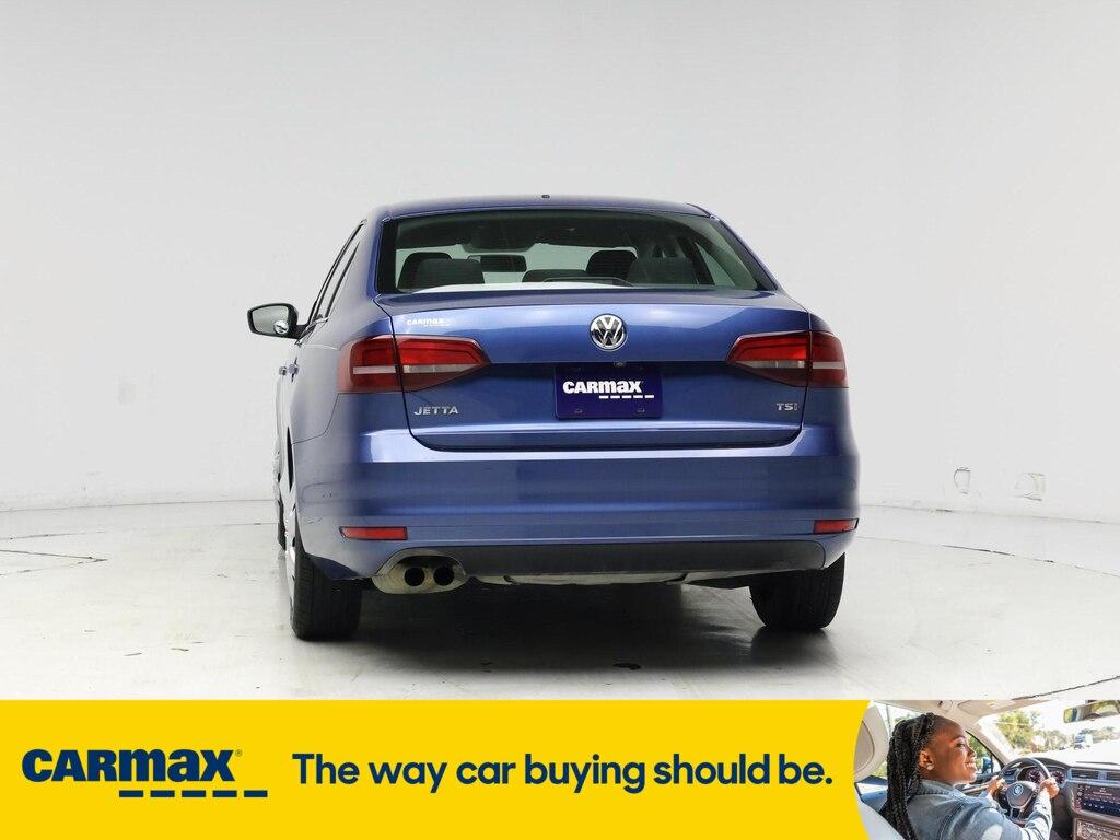 used 2017 Volkswagen Jetta car, priced at $14,998