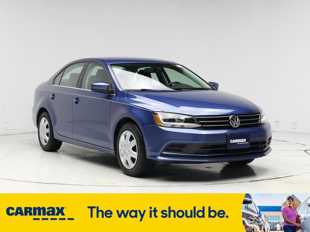 used 2017 Volkswagen Jetta car, priced at $14,998