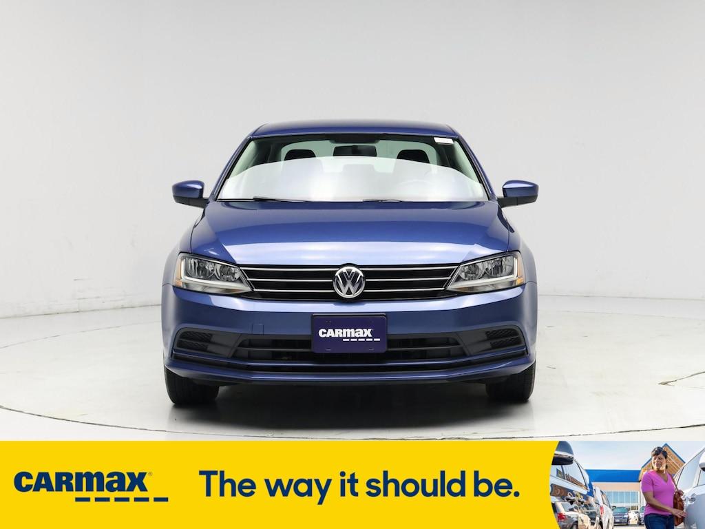 used 2017 Volkswagen Jetta car, priced at $14,998
