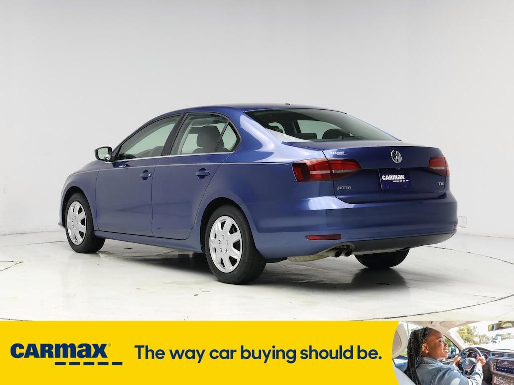 used 2017 Volkswagen Jetta car, priced at $14,998