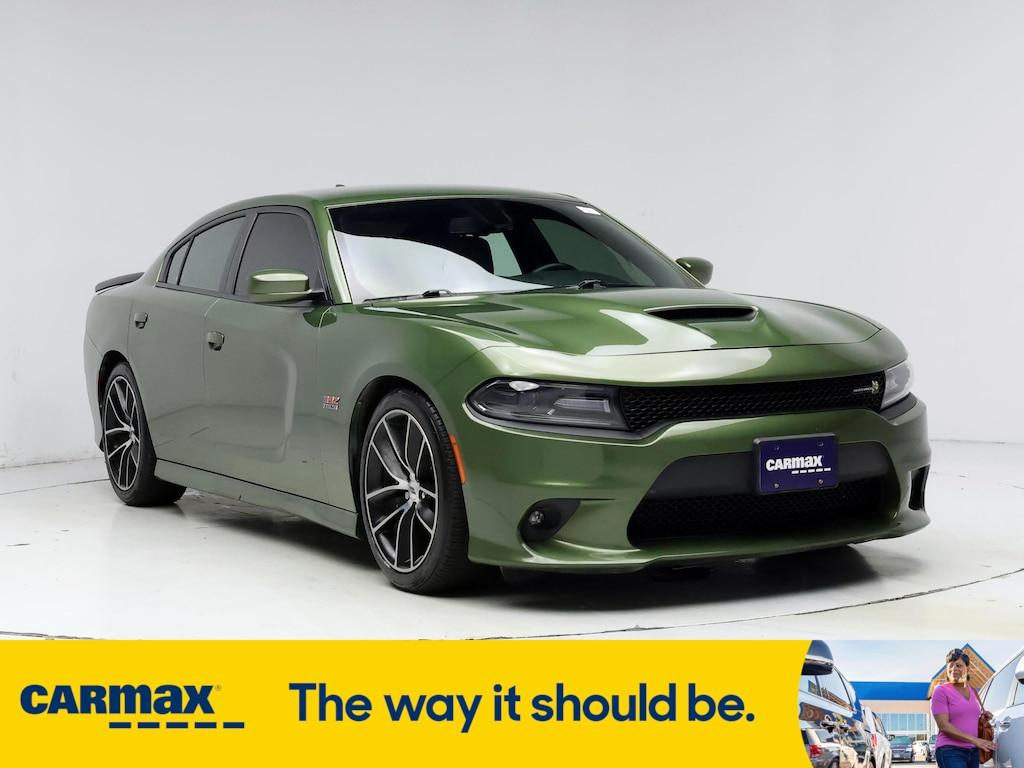 used 2018 Dodge Charger car, priced at $37,998