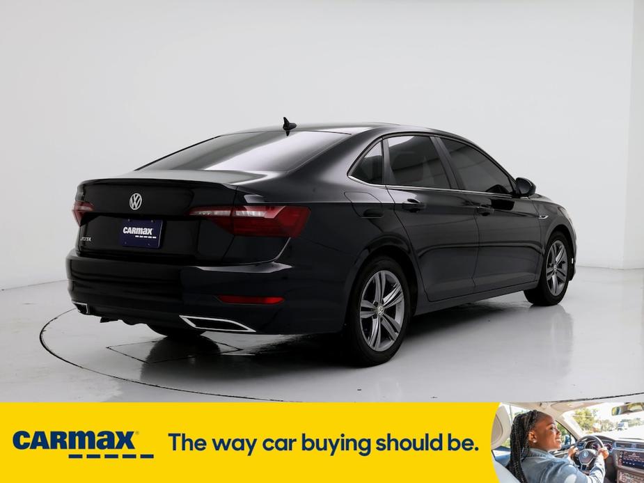 used 2021 Volkswagen Jetta car, priced at $18,998