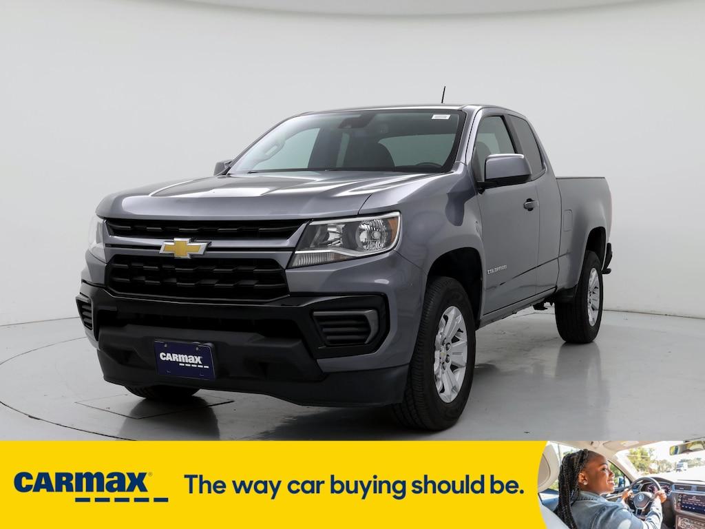 used 2021 Chevrolet Colorado car, priced at $23,998