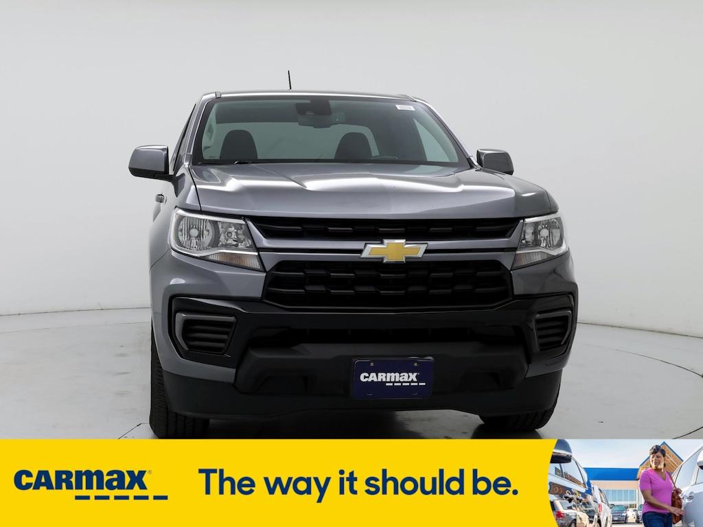 used 2021 Chevrolet Colorado car, priced at $23,998