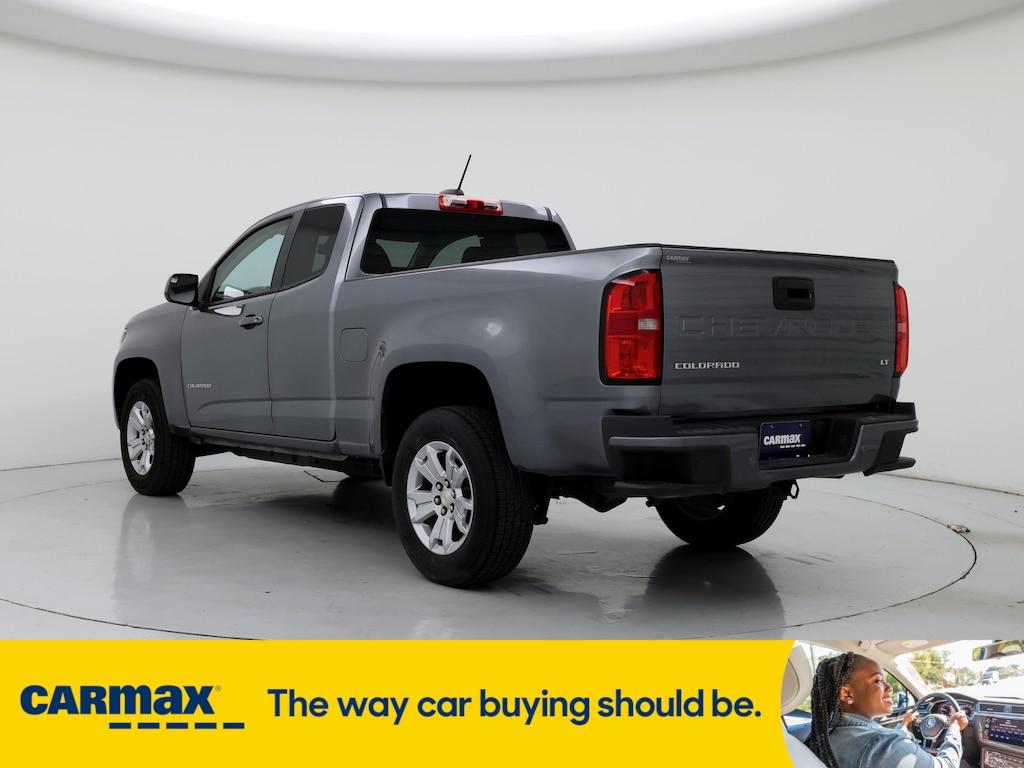 used 2021 Chevrolet Colorado car, priced at $23,998