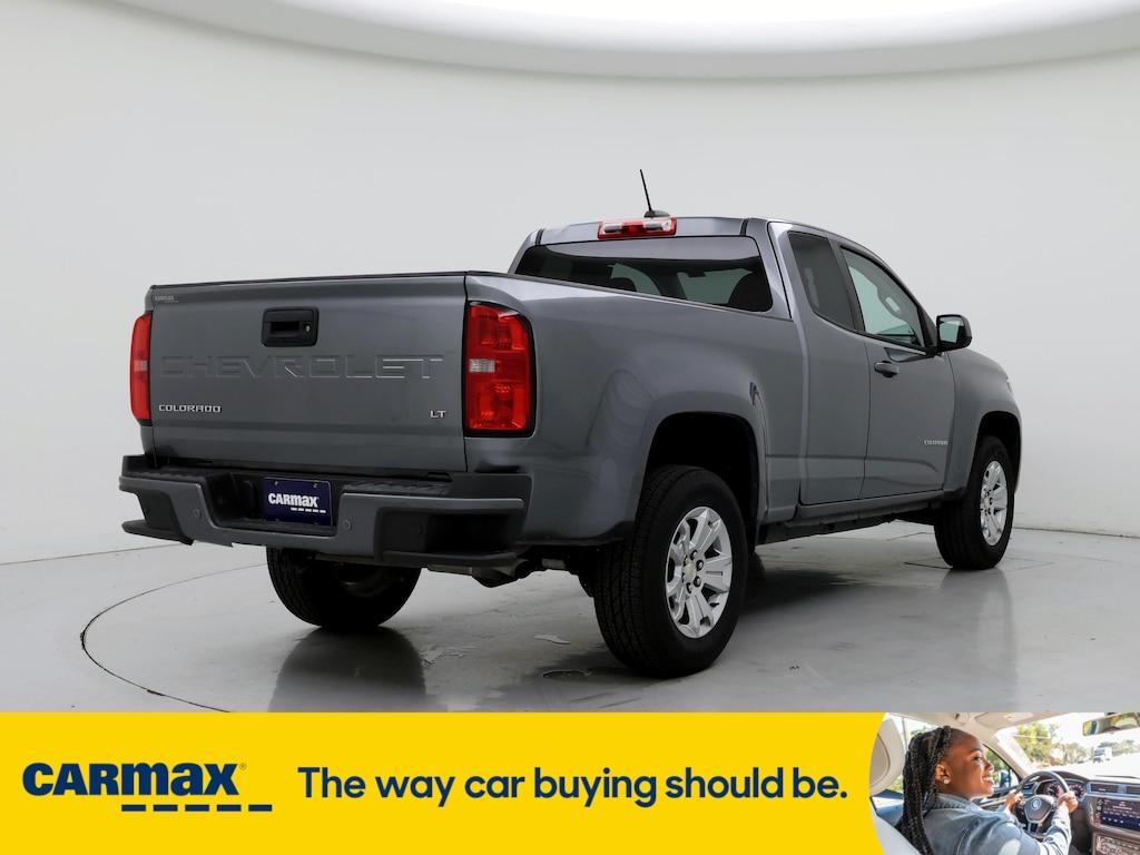 used 2021 Chevrolet Colorado car, priced at $23,998