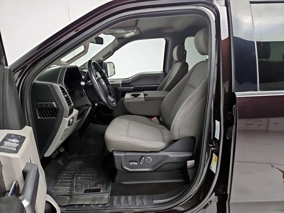 used 2018 Ford F-150 car, priced at $29,998