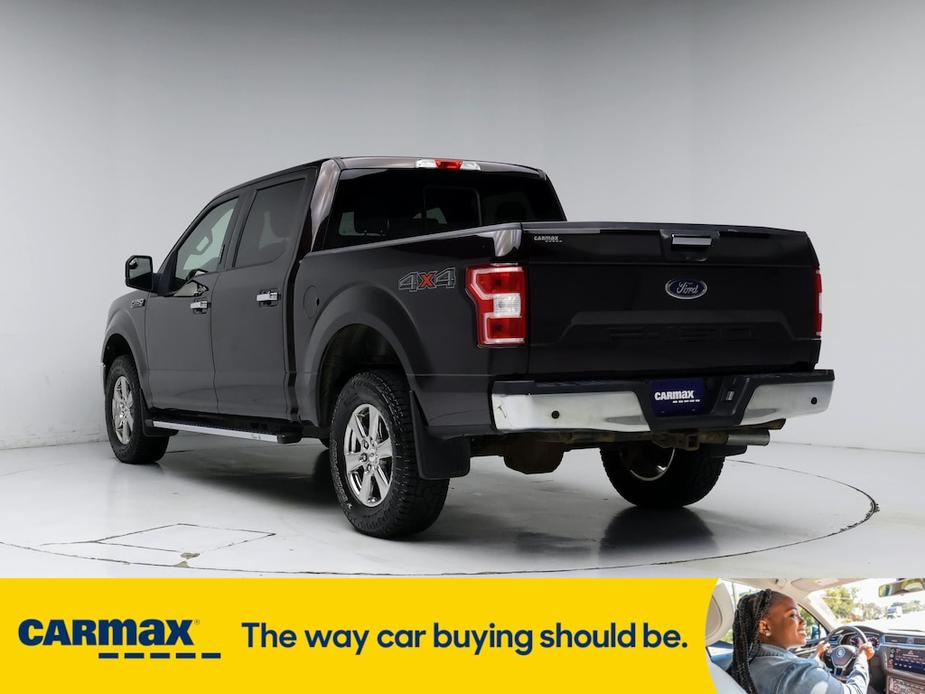 used 2018 Ford F-150 car, priced at $29,998