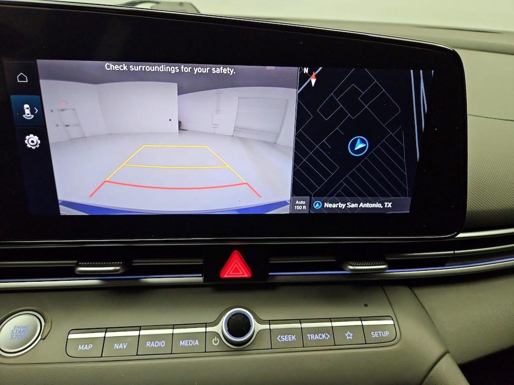 used 2024 Hyundai Elantra car, priced at $20,998