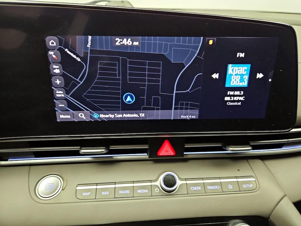 used 2024 Hyundai Elantra car, priced at $20,998
