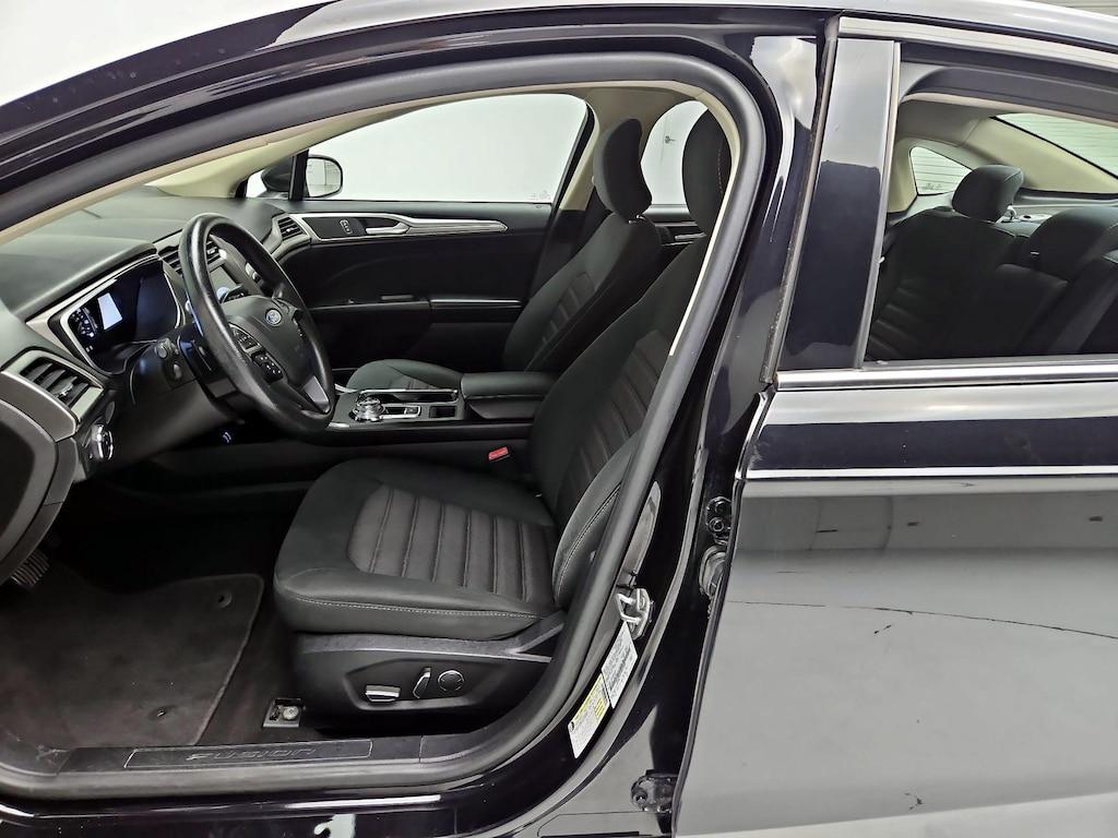 used 2019 Ford Fusion car, priced at $15,998