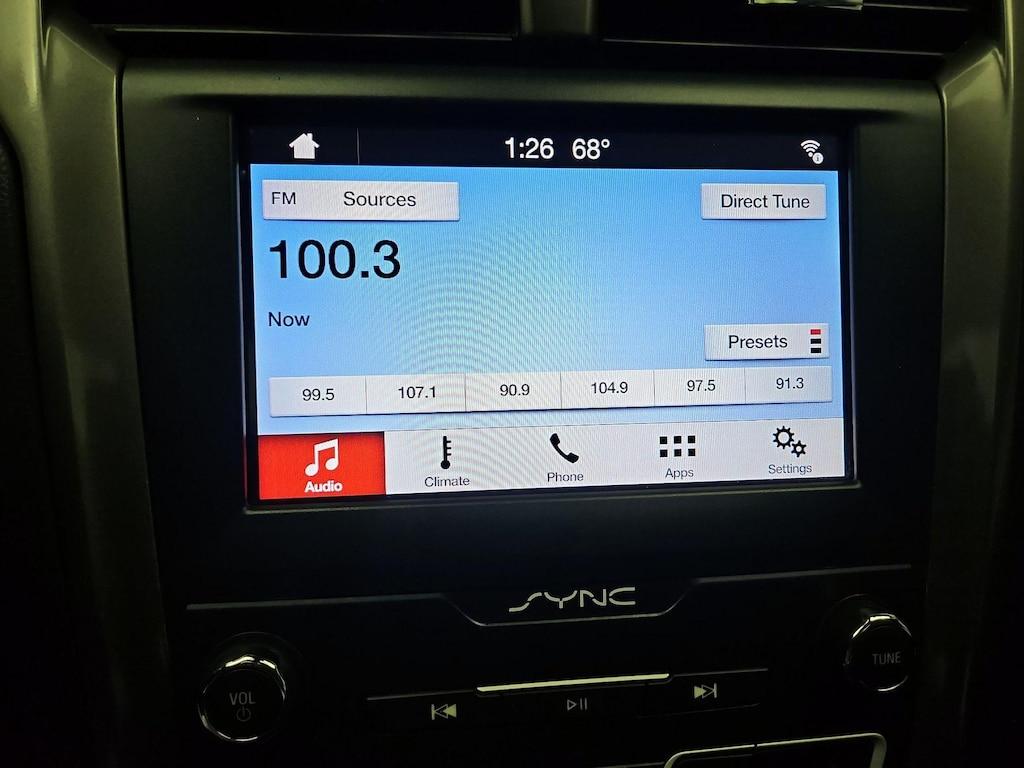 used 2019 Ford Fusion car, priced at $15,998