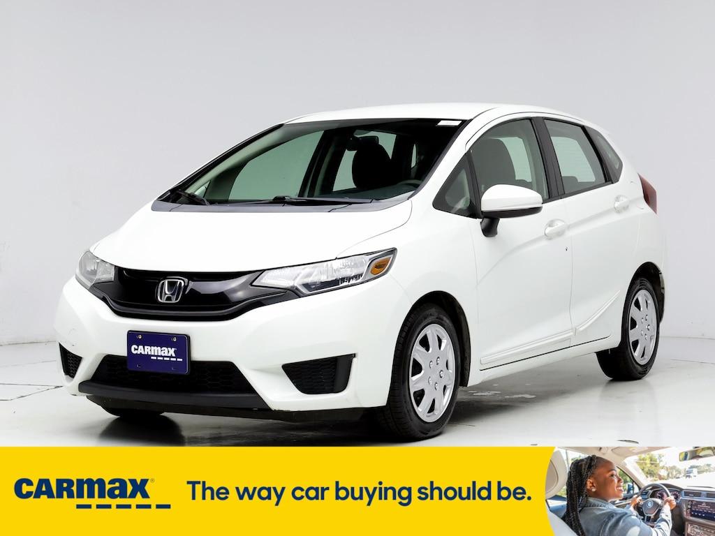 used 2015 Honda Fit car, priced at $15,998