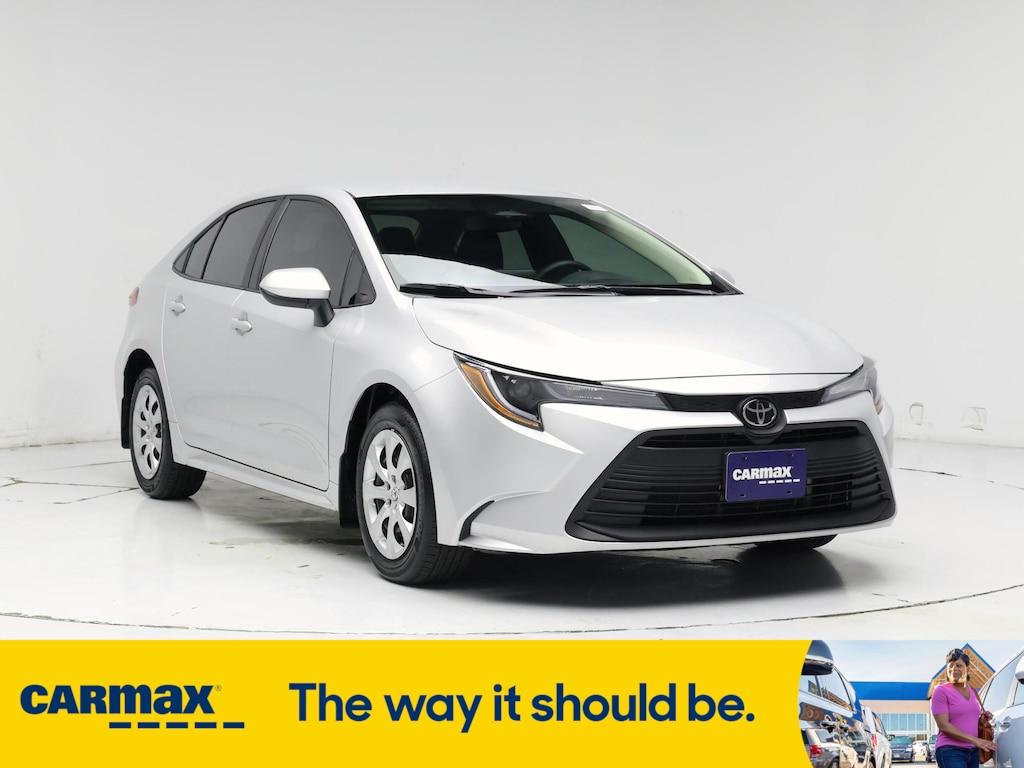 used 2025 Toyota Corolla car, priced at $25,998