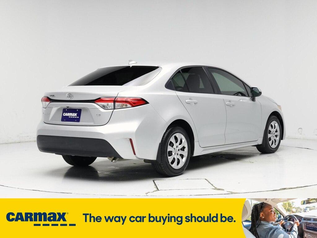 used 2025 Toyota Corolla car, priced at $25,998