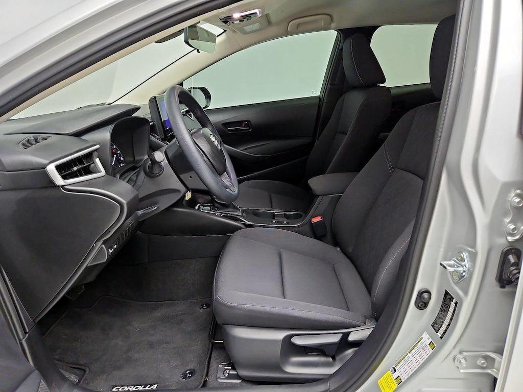 used 2025 Toyota Corolla car, priced at $25,998