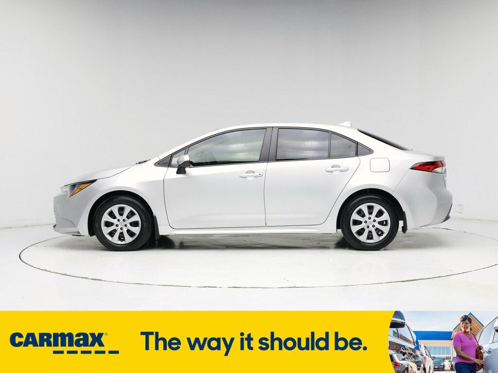 used 2025 Toyota Corolla car, priced at $25,998