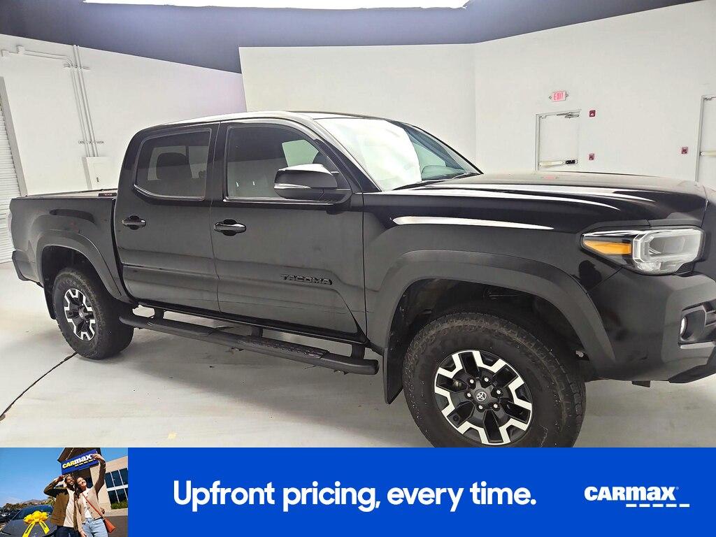 used 2022 Toyota Tacoma car, priced at $36,998