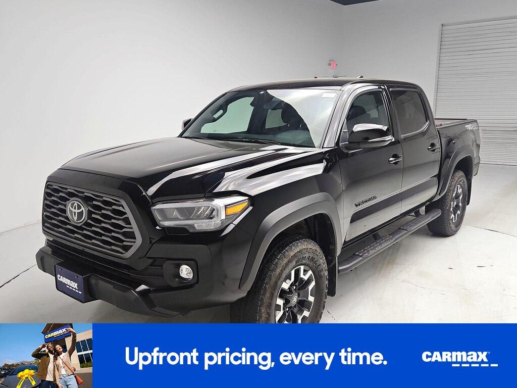 used 2022 Toyota Tacoma car, priced at $36,998