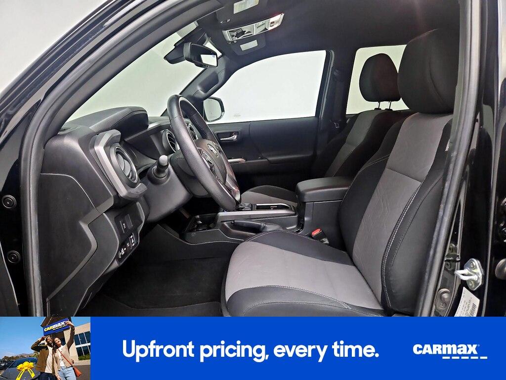 used 2022 Toyota Tacoma car, priced at $36,998