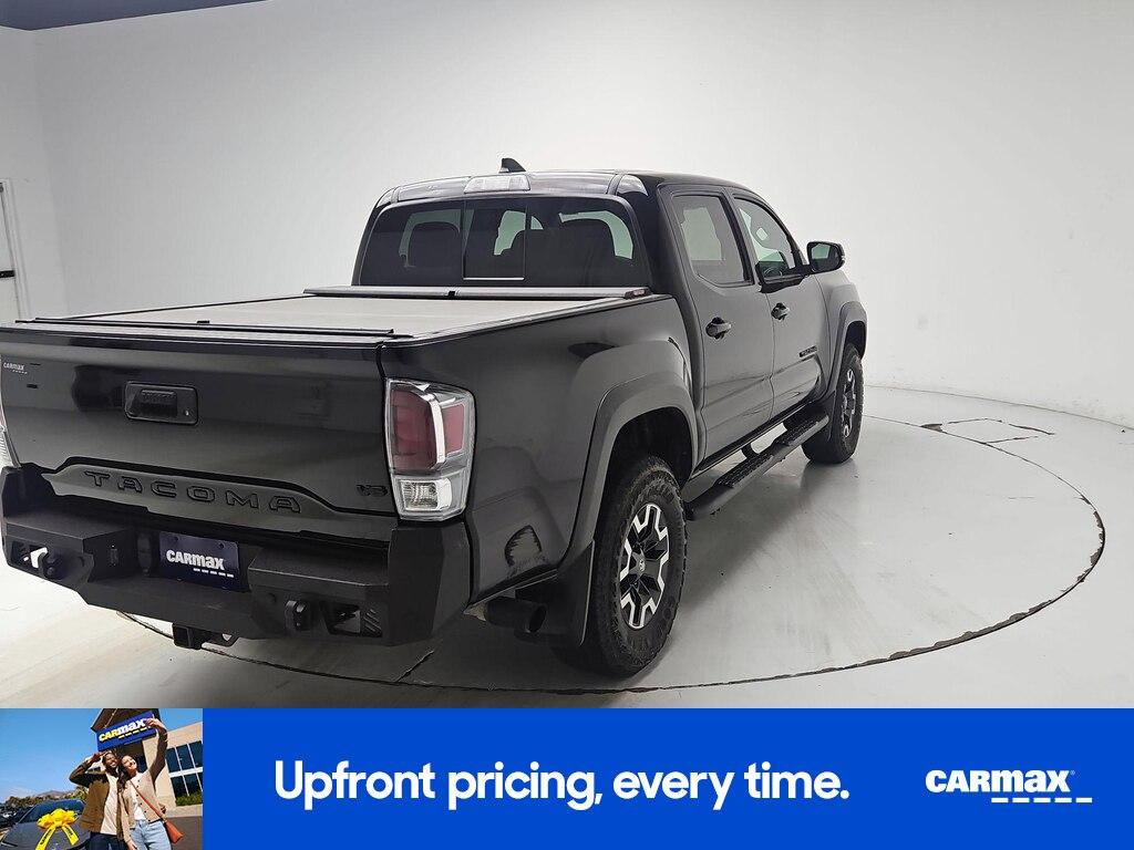 used 2022 Toyota Tacoma car, priced at $36,998