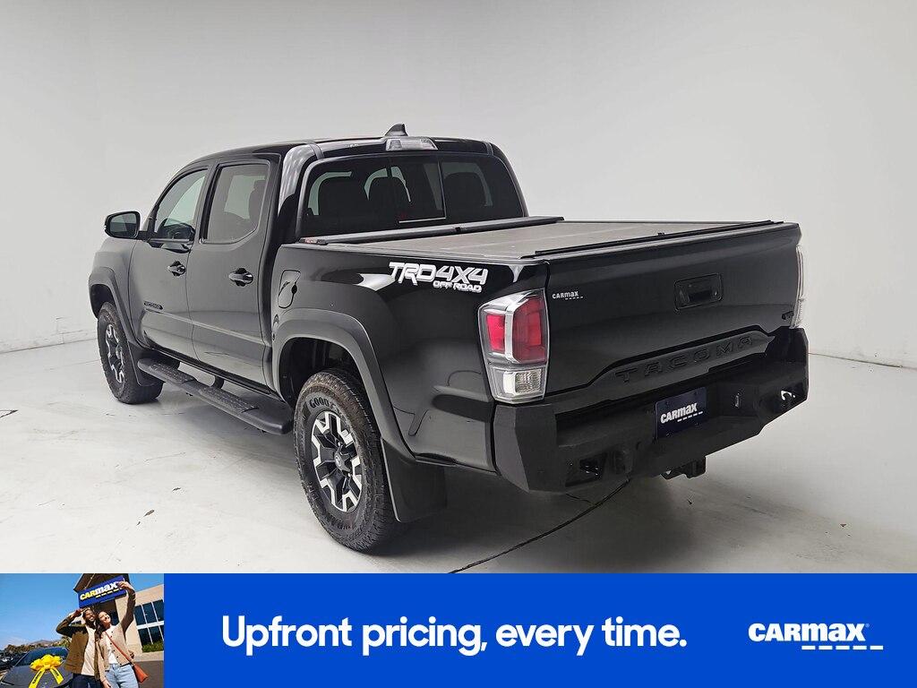 used 2022 Toyota Tacoma car, priced at $36,998