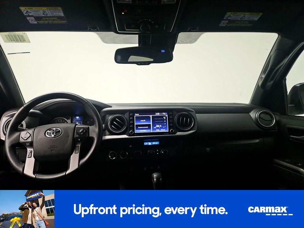 used 2022 Toyota Tacoma car, priced at $36,998