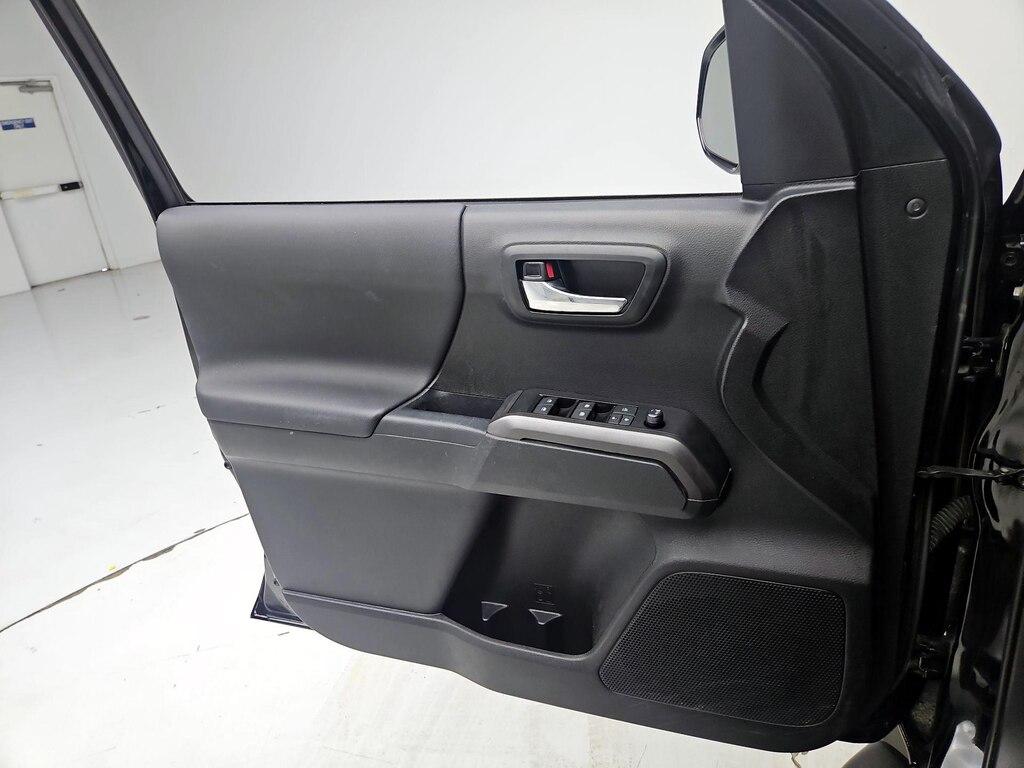 used 2022 Toyota Tacoma car, priced at $36,998