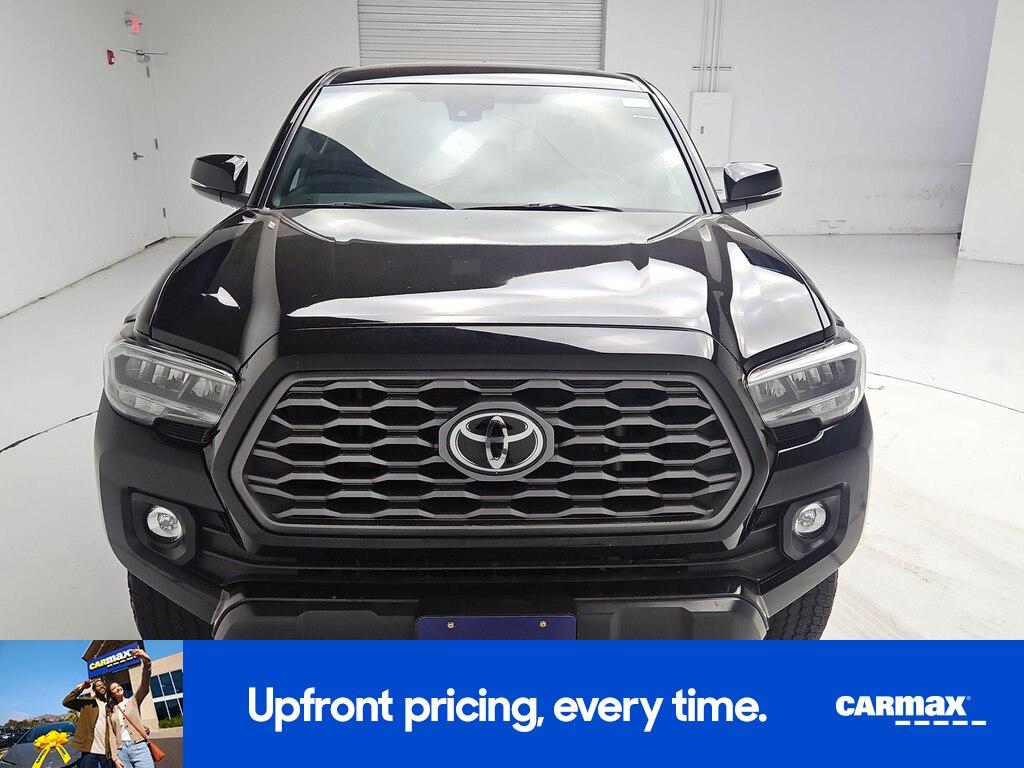 used 2022 Toyota Tacoma car, priced at $36,998