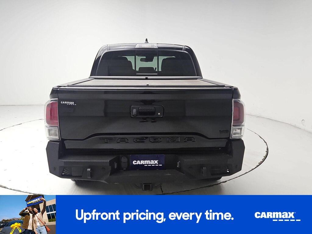 used 2022 Toyota Tacoma car, priced at $36,998