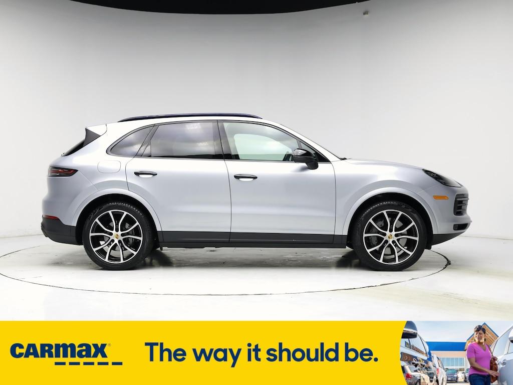 used 2021 Porsche Cayenne car, priced at $49,998