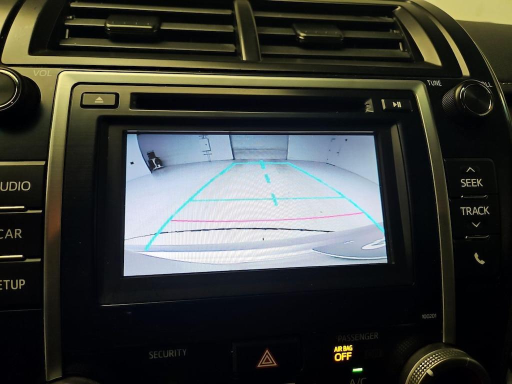 used 2014 Toyota Camry car, priced at $16,998