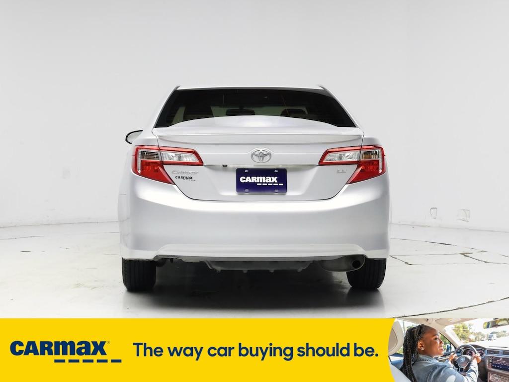 used 2014 Toyota Camry car, priced at $16,998