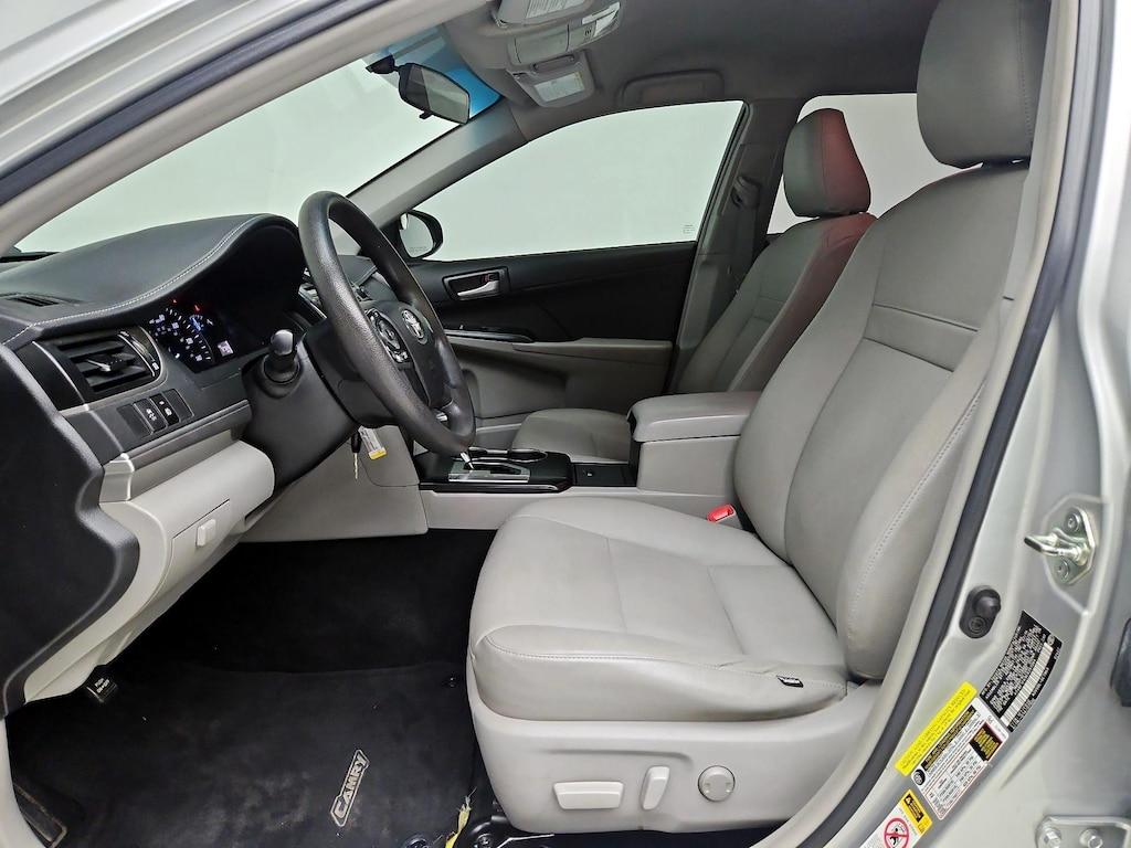 used 2014 Toyota Camry car, priced at $16,998