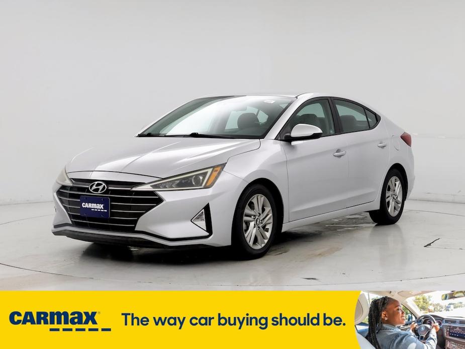 used 2019 Hyundai Elantra car, priced at $16,998