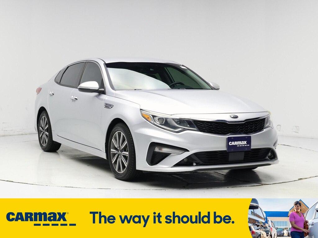 used 2019 Kia Optima car, priced at $17,998
