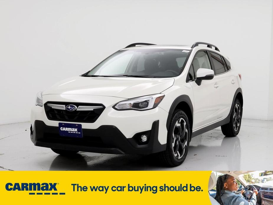 used 2021 Subaru Crosstrek car, priced at $27,998