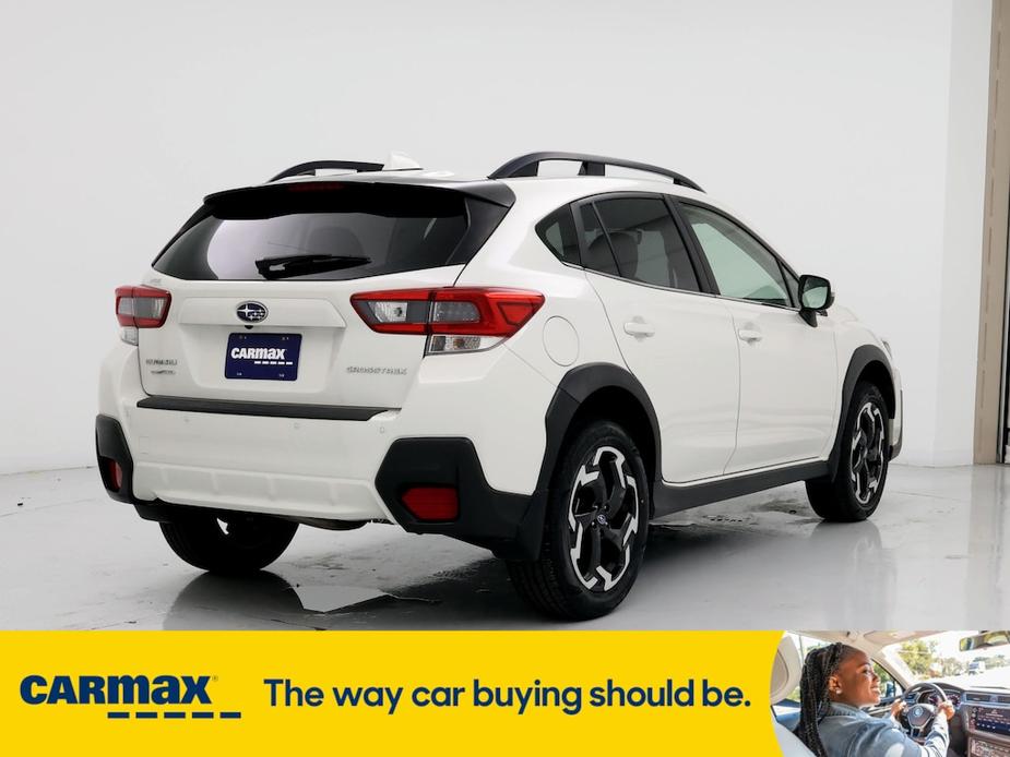 used 2021 Subaru Crosstrek car, priced at $27,998