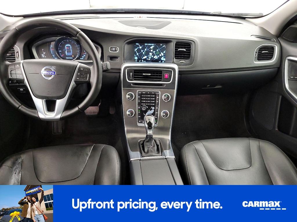 used 2015 Volvo S60 car, priced at $16,998