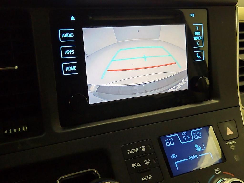 used 2017 Toyota Sienna car, priced at $19,998