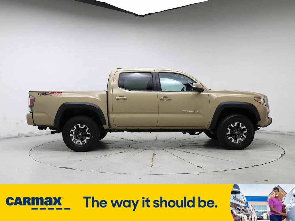 used 2020 Toyota Tacoma car, priced at $33,998