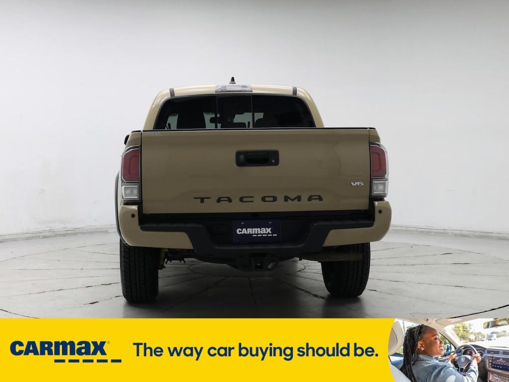 used 2020 Toyota Tacoma car, priced at $33,998
