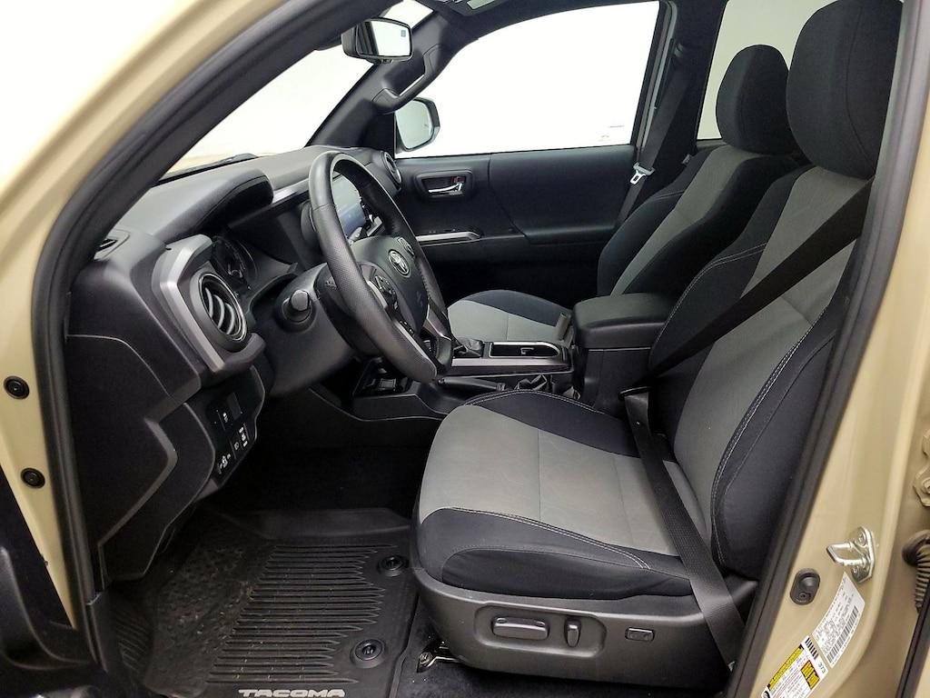 used 2020 Toyota Tacoma car, priced at $33,998