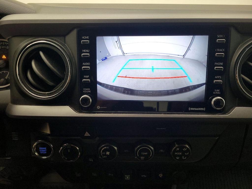 used 2020 Toyota Tacoma car, priced at $33,998