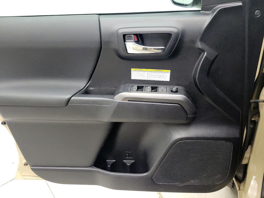 used 2020 Toyota Tacoma car, priced at $33,998