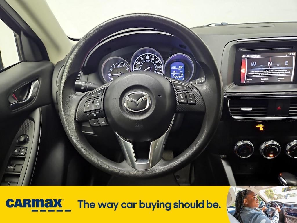used 2016 Mazda CX-5 car, priced at $16,998